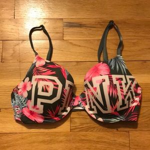 PINK Wear Everywhere Lightly Lined Bra